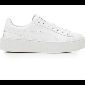 PUMA X Fenty Basket Creepers GLO RIHANNA
